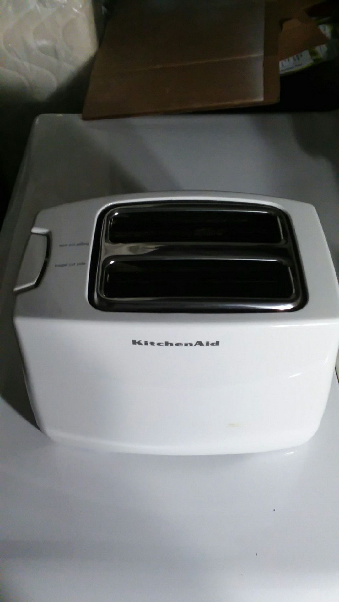 KitchenAid bagel toaster