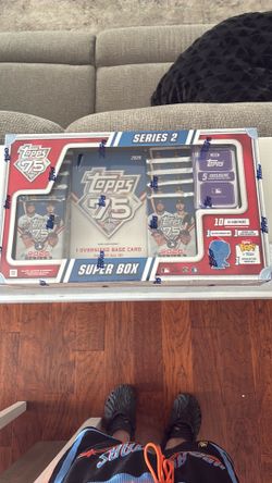 Tops baseball cards