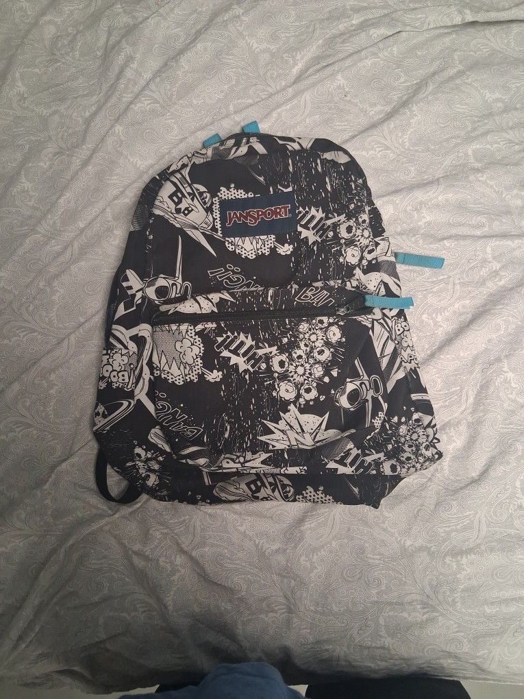 Jansport Backoack