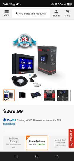 Obd2 vehicle monitor