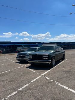 1998 GMC Sierra 1500 SLE