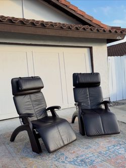 The Perfect Chair Leather Recliner