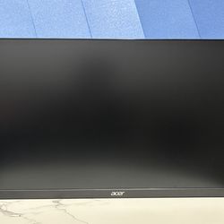 Acer Nitro XF243Y 24” 165Hz IPS Gaming Monitor