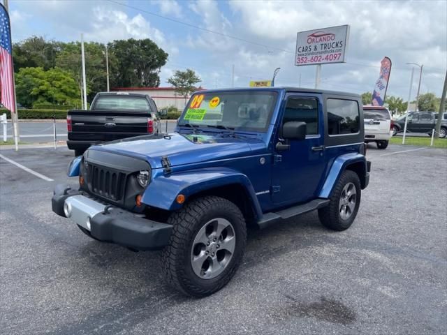 2009 Jeep Wrangler