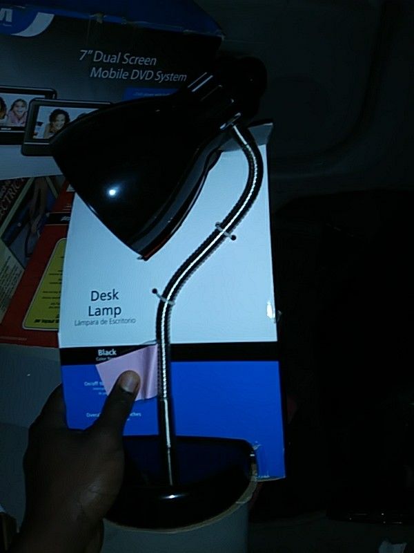 DESK LAMP