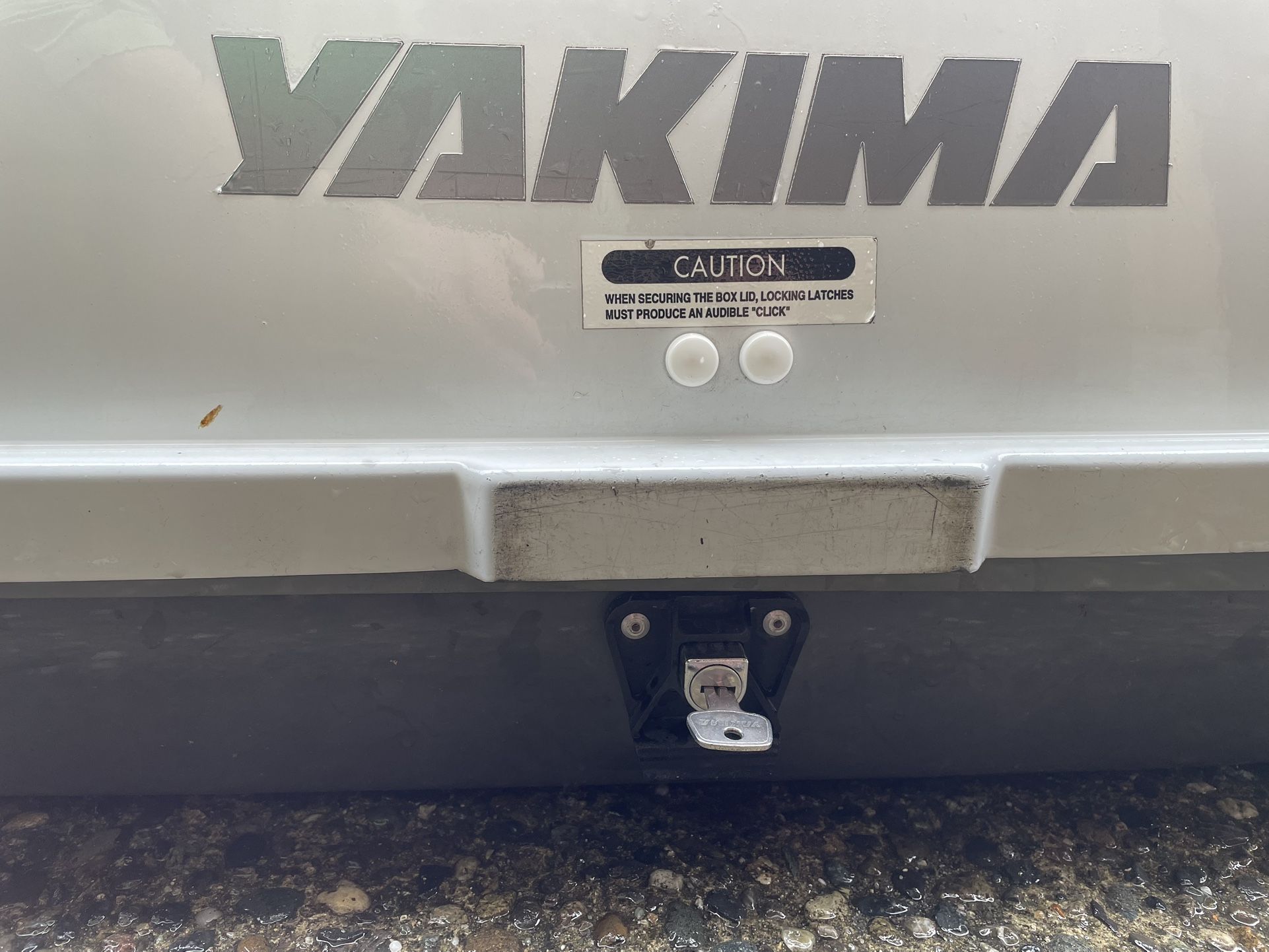 Yakima Space Cadet