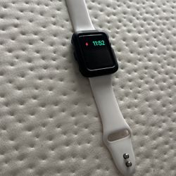 iPhone Apple Watch