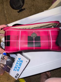 Kate spade makeup bag