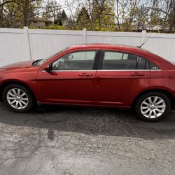 2011 Chrysler 200 Touring