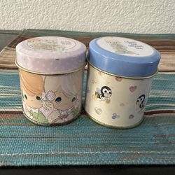 Vintage Precious Moments Candles.