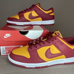 Nike Dunk Low “USC” Size 8.5M