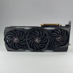 MSI GeForce RTX 2080 Ti Gaming X Trio 11GB GDDR6 Graphics Card