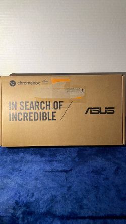 ASUS Chromebox in Original Box