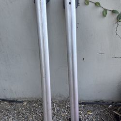 OEM 2018 Audi Q5 Roof Racks