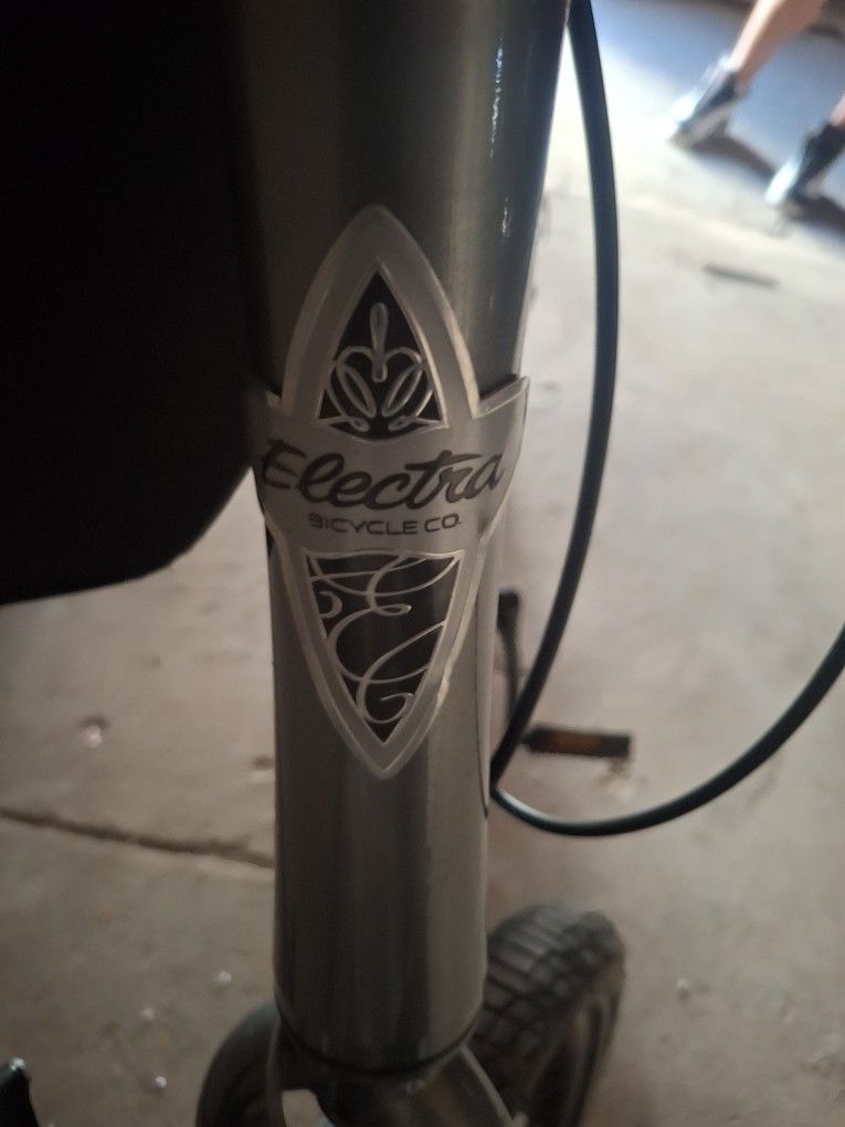 Electric Bike For Sale New Looking