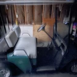 Ezgo Electric Golfcart 