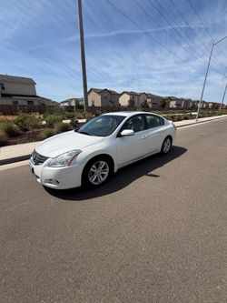 2011 Nissan Altima