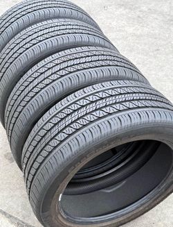 255 45 19 Continental I'm selling this set of tires with 80% life left on all 4