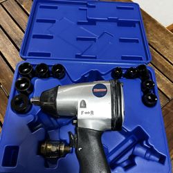 1/2 Air Impact Wrench 