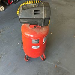 30-Gallon Portable Electric Air Compressor 