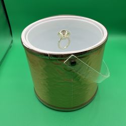 Champagne gold cooler