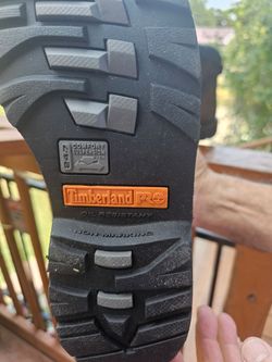 Timberland PRO Work Boot