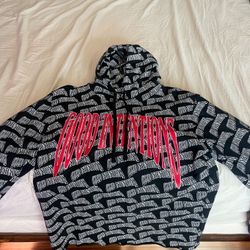 NAV good Intention VLONE Hoodie for Sale in Chula Vista CA