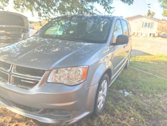 2016 Dodge Caravan/Grand Caravan