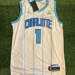 Lamelo Ball Hornets Jersey