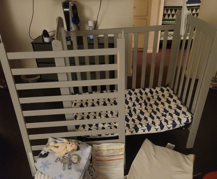Baby Crib