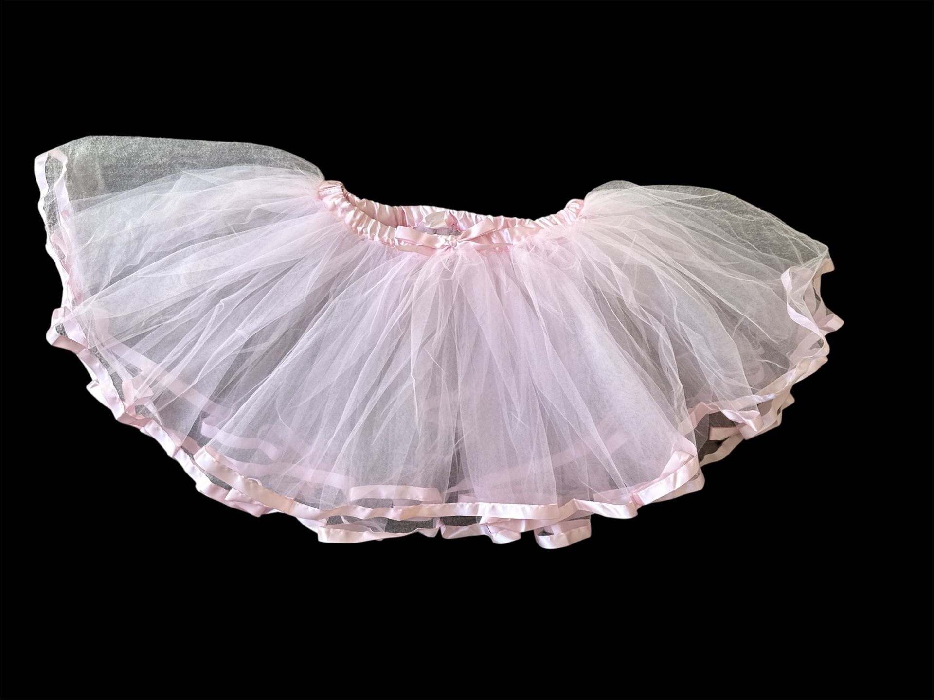 NICE PINK Tulle Skirt for adults Halloween costume one size fits all