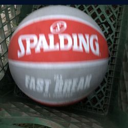 Spalding Basketball 
