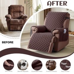 Recliner Cover 
