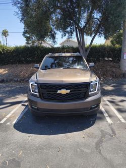 2015 Chevrolet Tahoe