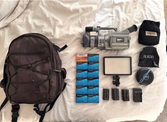 Sony Vx1000 Mk1