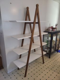 4-tier shelf
