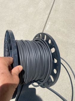Sprinkler Cable 7 conductor spool 200 feet 18 gauge