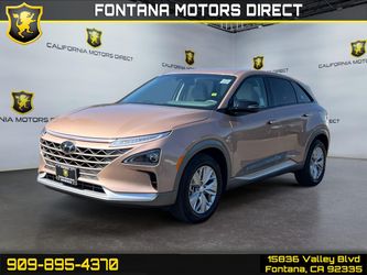 2022 Hyundai NEXO