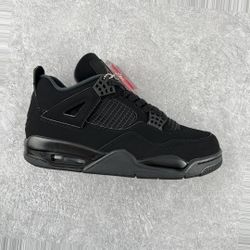 Jordan 4 Black Cat 49