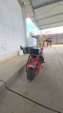 Mini bike