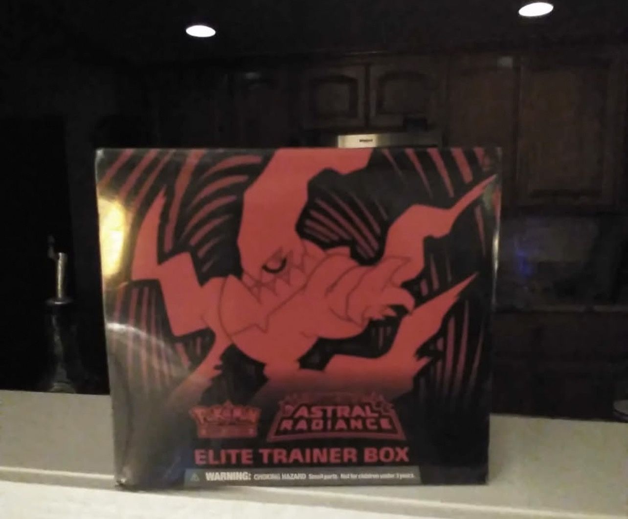 Pokémon Trainer Box