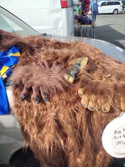 Sasquatch custom20