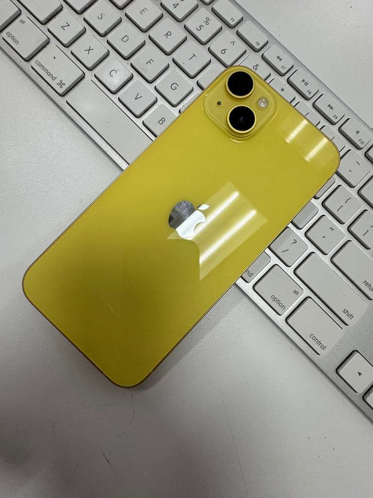 iPhone 14 Plus Yellow 128GB