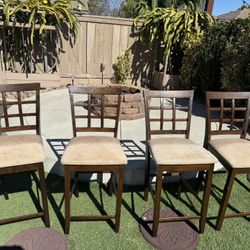 Counter High Stool Chairs