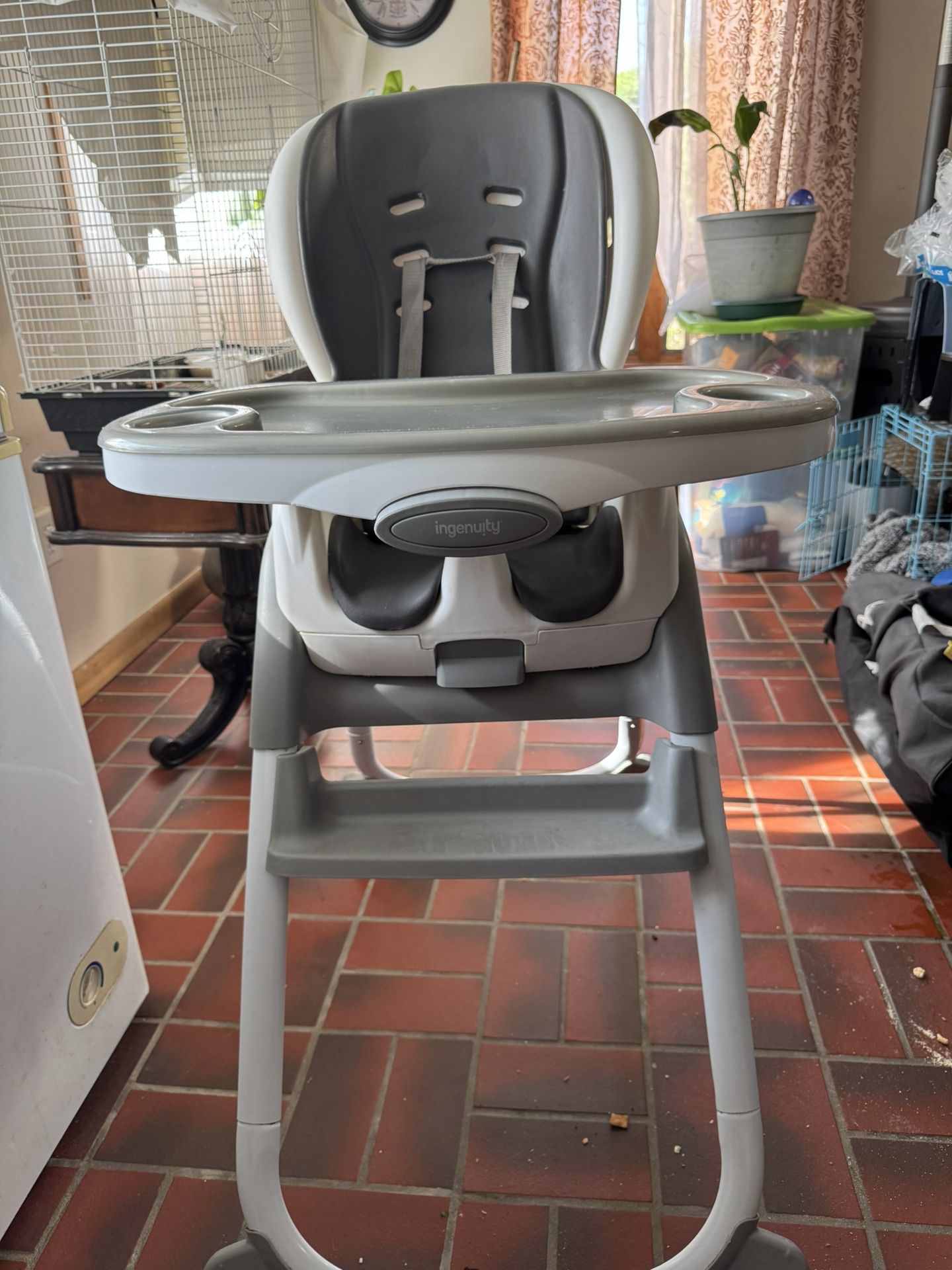 Ingenuity High Chair