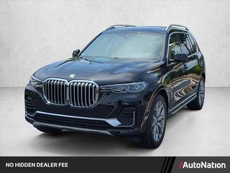 2020 BMW X7