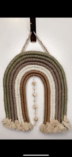 Boho Wall Decor