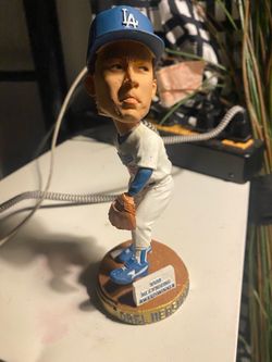 Orel hershiser dodger bobble head