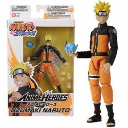 Naruto Shippuden - Naruto Uzumaki - Anime Heroes Action Figure
