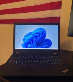 Lenovo ThinkPad T15g Gen 2i i7 32 GB NVIDIA RTX 3070